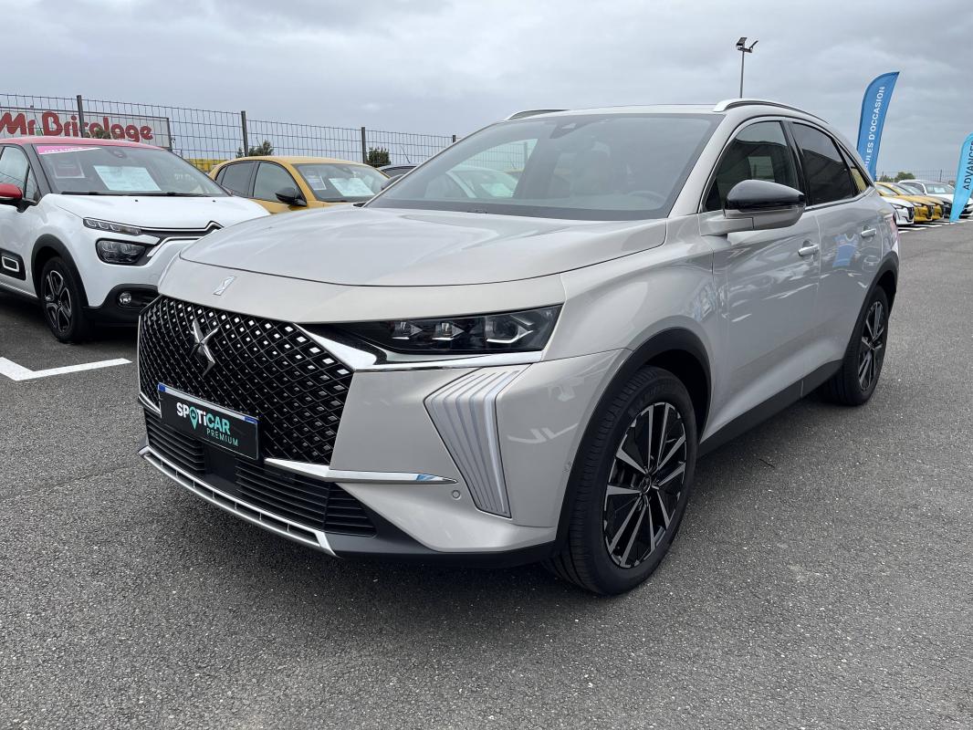 Image de l'annonce principale - DS Automobiles DS 7