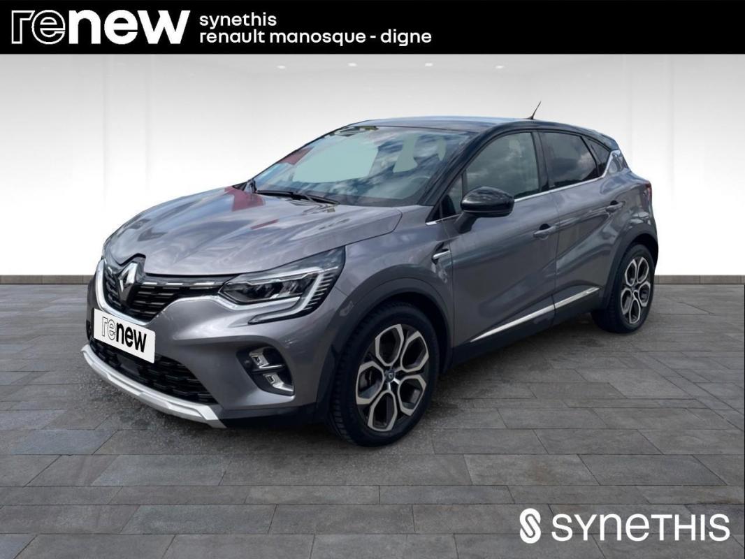 Image de l'annonce principale - Renault Captur