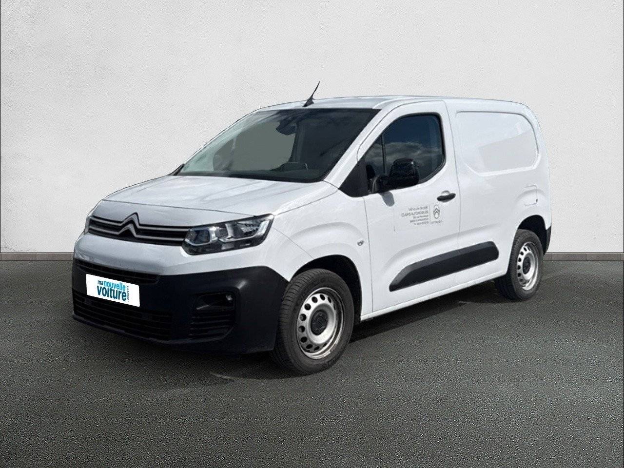 Image de l'annonce principale - Citroën Berlingo Van