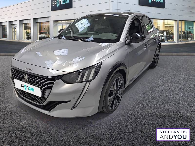 Image de l'annonce principale - Peugeot 208