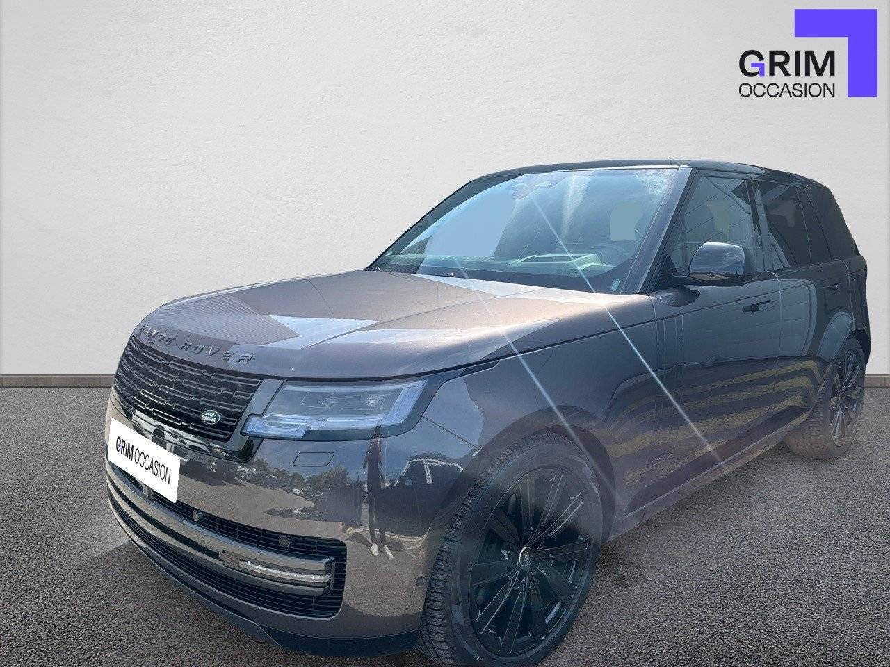 Image de l'annonce principale - Land Rover Range Rover