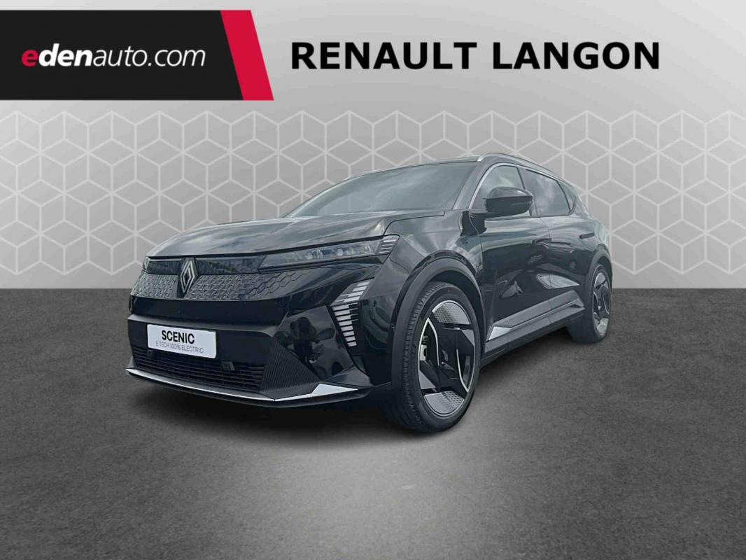 Image de l'annonce principale - Renault Scénic