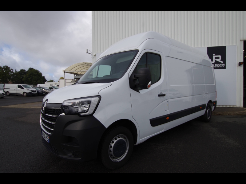 Image de l'annonce principale - Renault Master