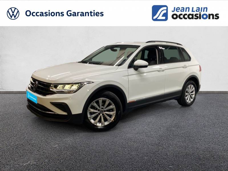 Image de l'annonce principale - Volkswagen Tiguan