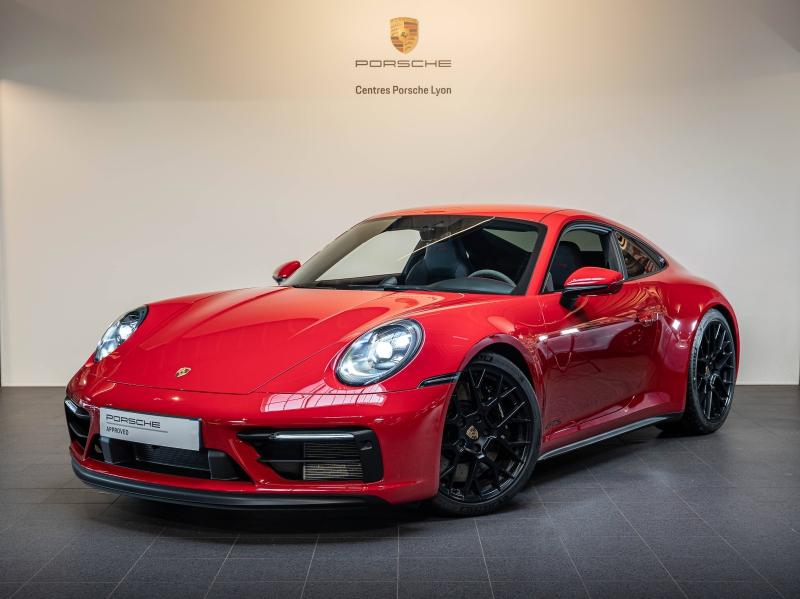 Image de l'annonce principale - Porsche 911