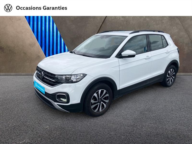 Image de l'annonce principale - Volkswagen T-Cross