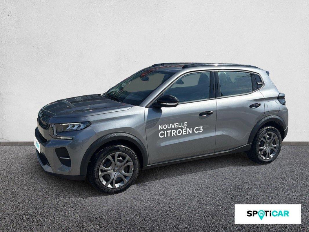 Image de l'annonce principale - Citroën C3