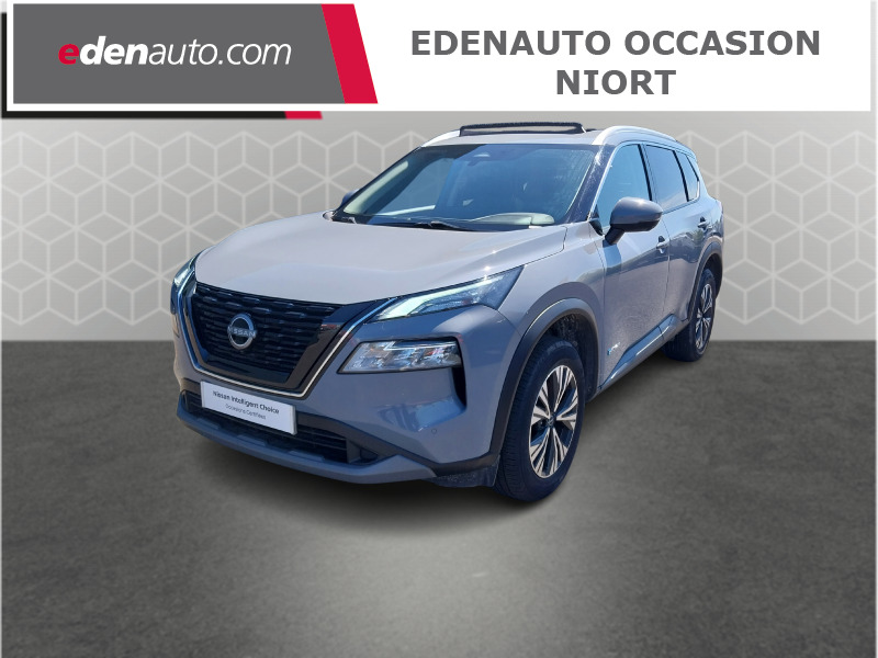 Image de l'annonce principale - Nissan X-Trail