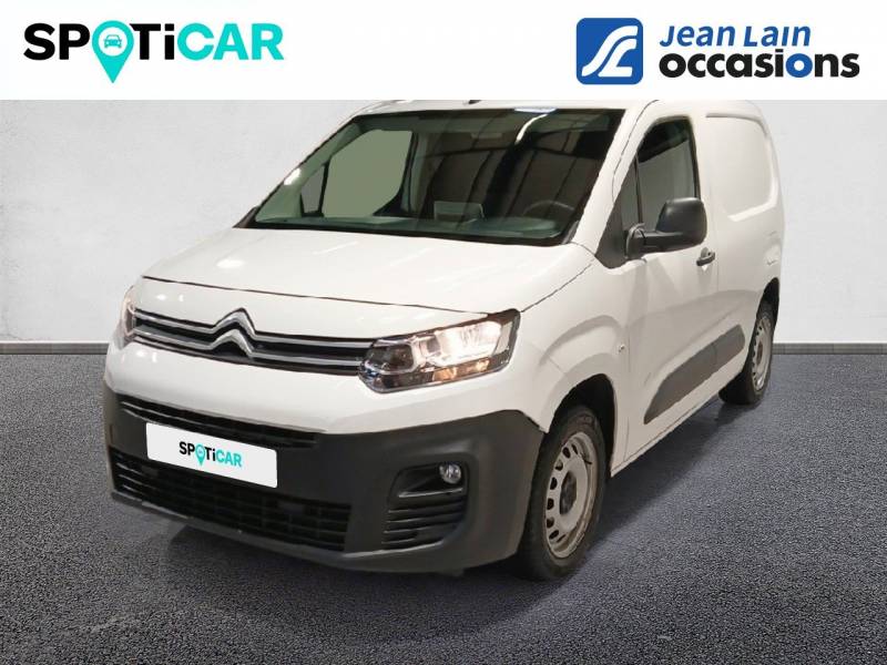 Image de l'annonce principale - Citroën Berlingo Van