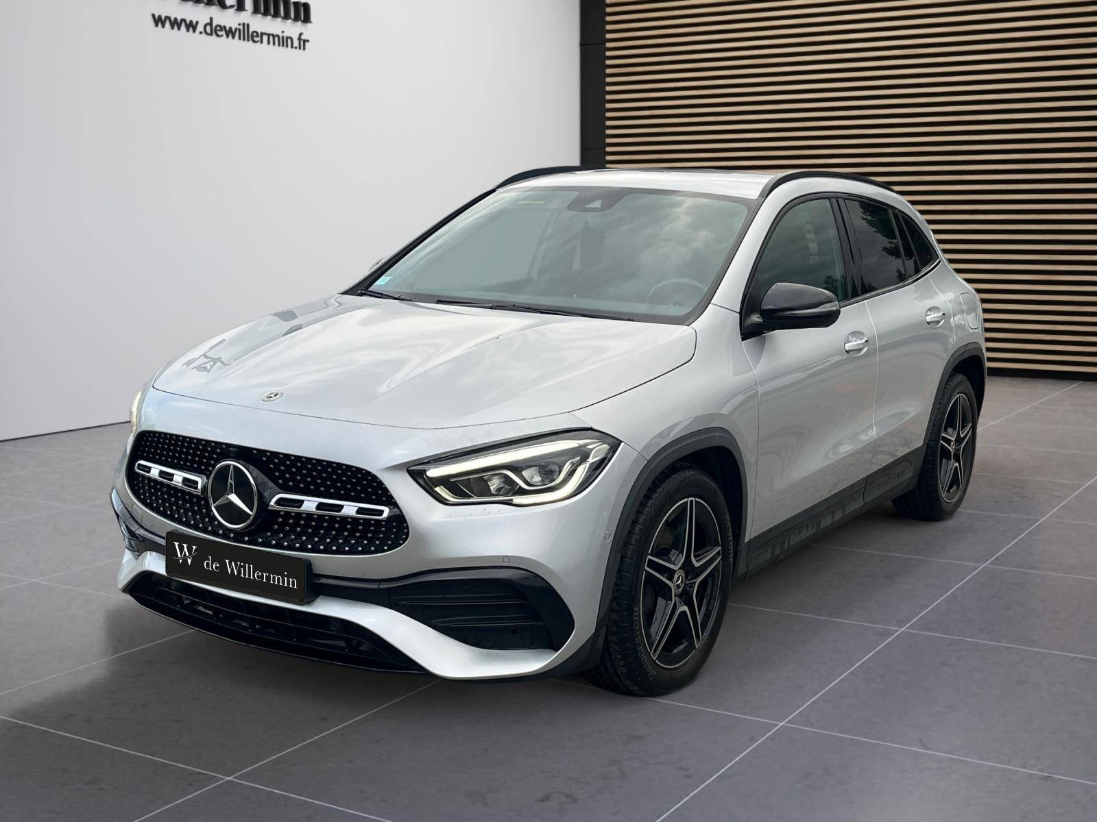 Image de l'annonce principale - Mercedes-Benz GLA