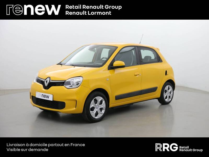 Image de l'annonce principale - Renault Twingo