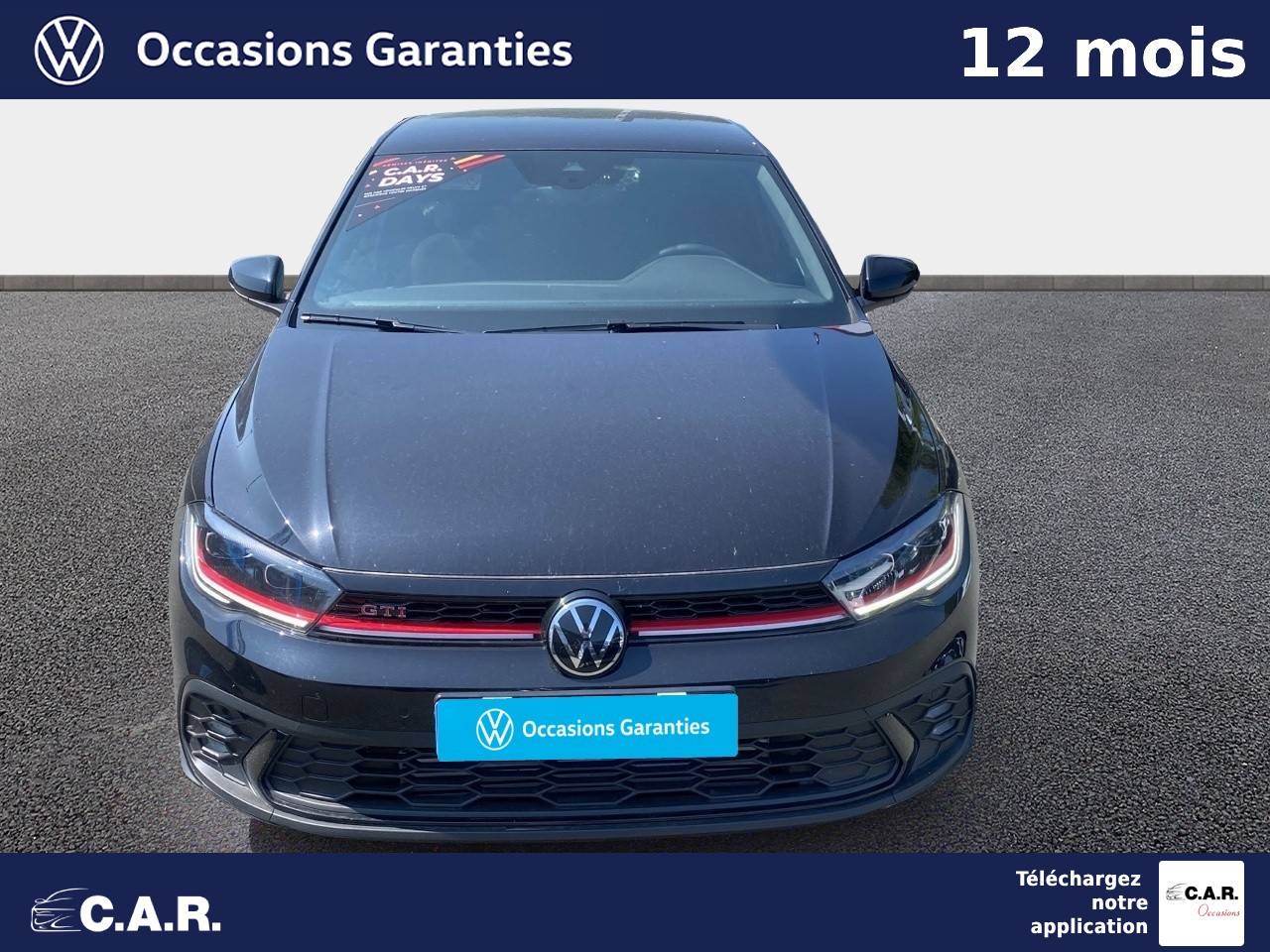 Image de l'annonce principale - Volkswagen Polo