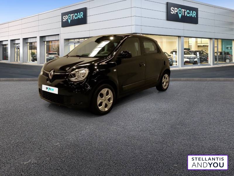 Image de l'annonce principale - Renault Twingo