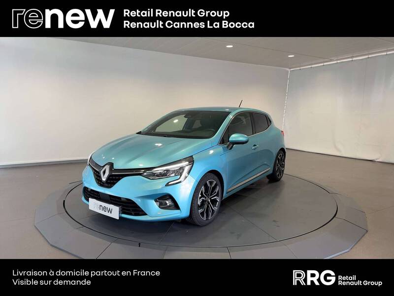 Image de l'annonce principale - Renault Clio