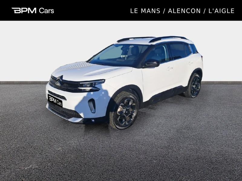 Image de l'annonce principale - Citroën C5 Aircross