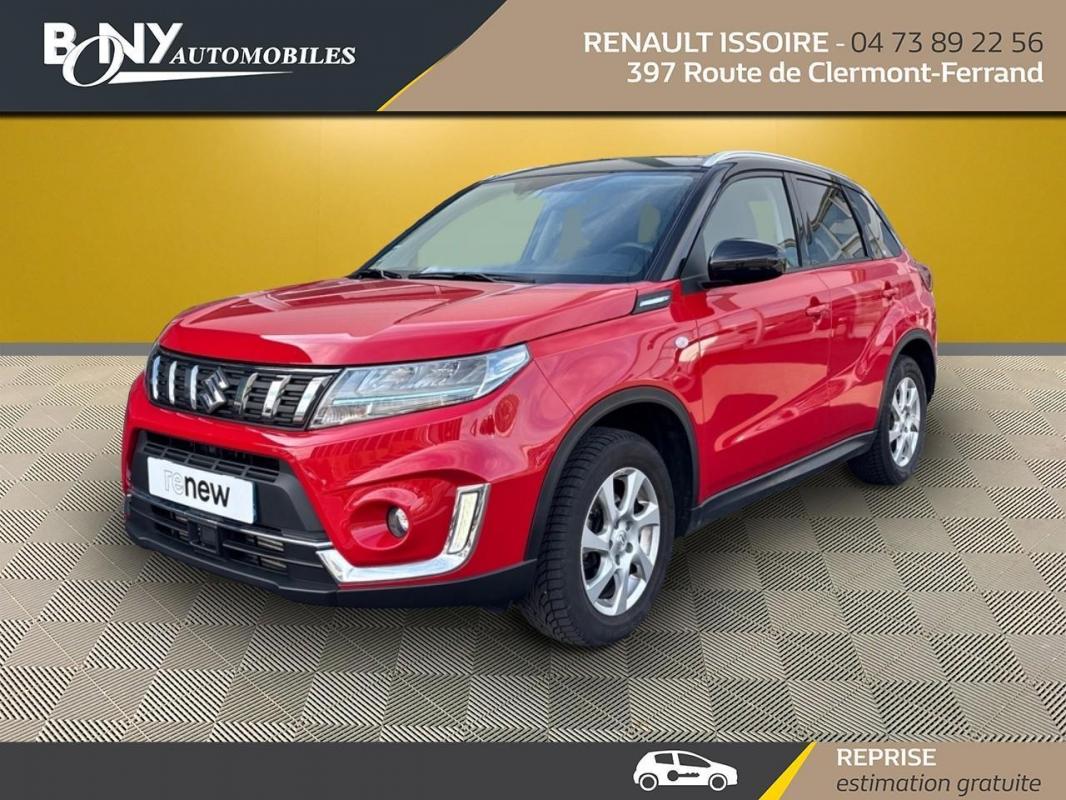 Image de l'annonce principale - Suzuki Vitara