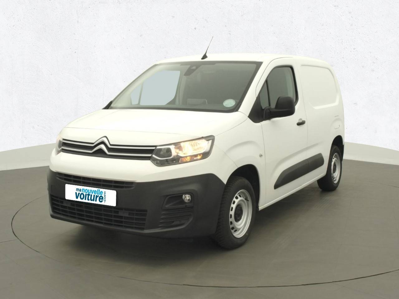 Image de l'annonce principale - Citroën Berlingo Van