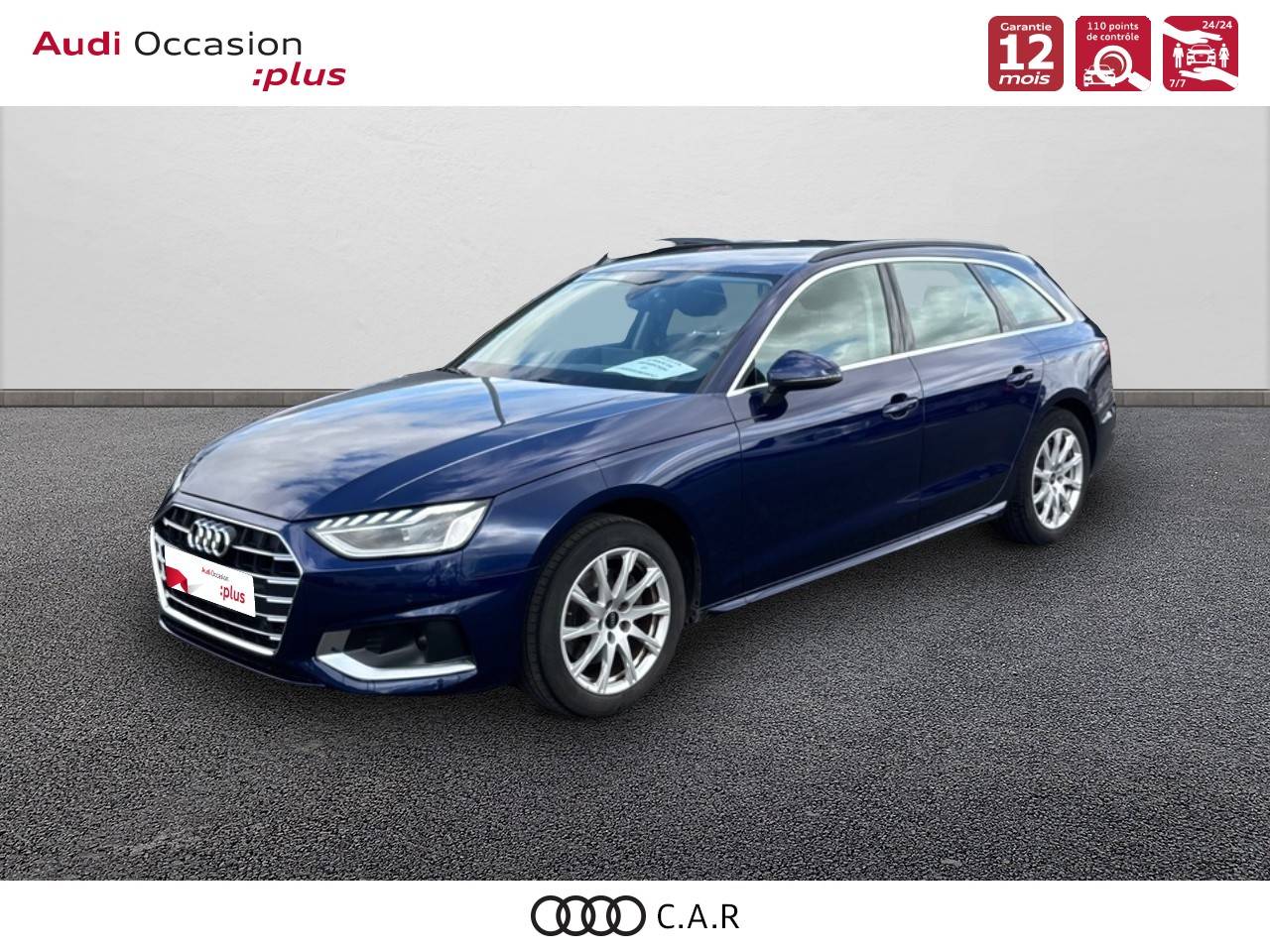 Image de l'annonce principale - Audi A4 Avant