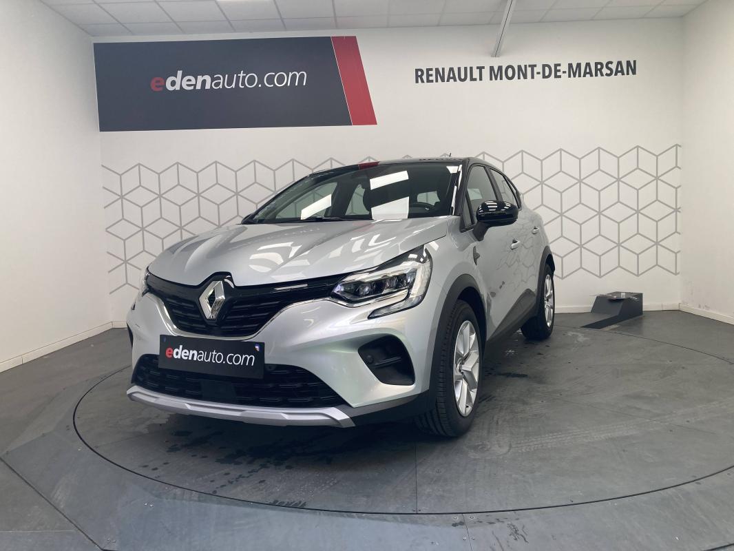 Image de l'annonce principale - Renault Captur