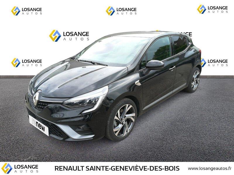 Image de l'annonce principale - Renault Clio