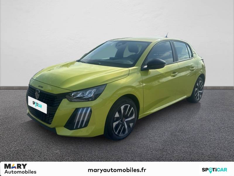Image de l'annonce principale - Peugeot 208