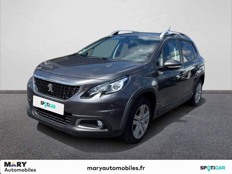 Image de l'annonce principale - Peugeot 2008