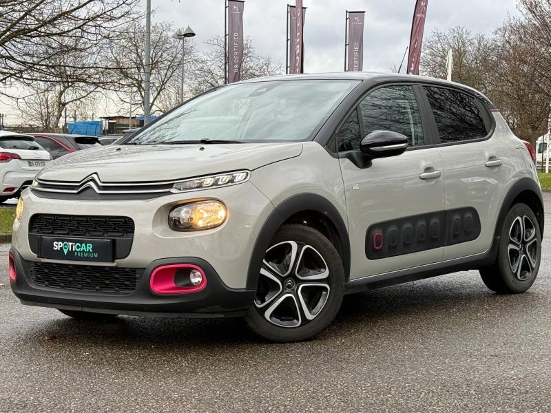 Image de l'annonce principale - Citroën C3