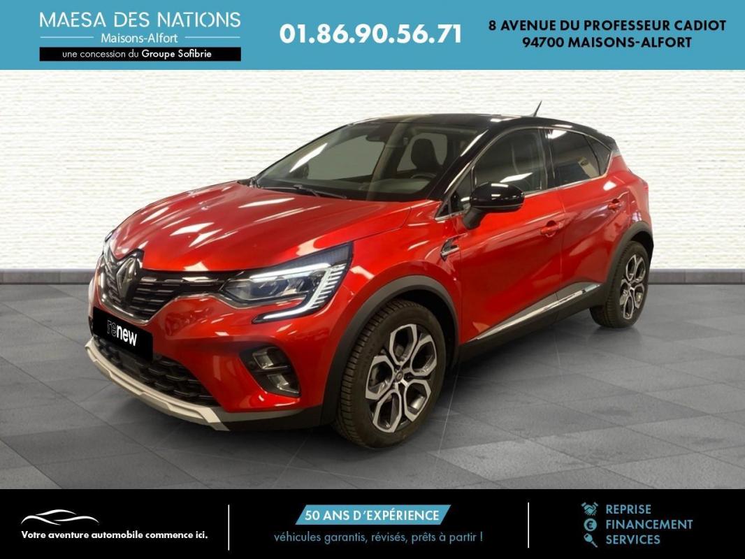 Image de l'annonce principale - Renault Captur