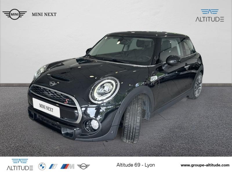 Image de l'annonce principale - MINI Hatch 3 Portes
