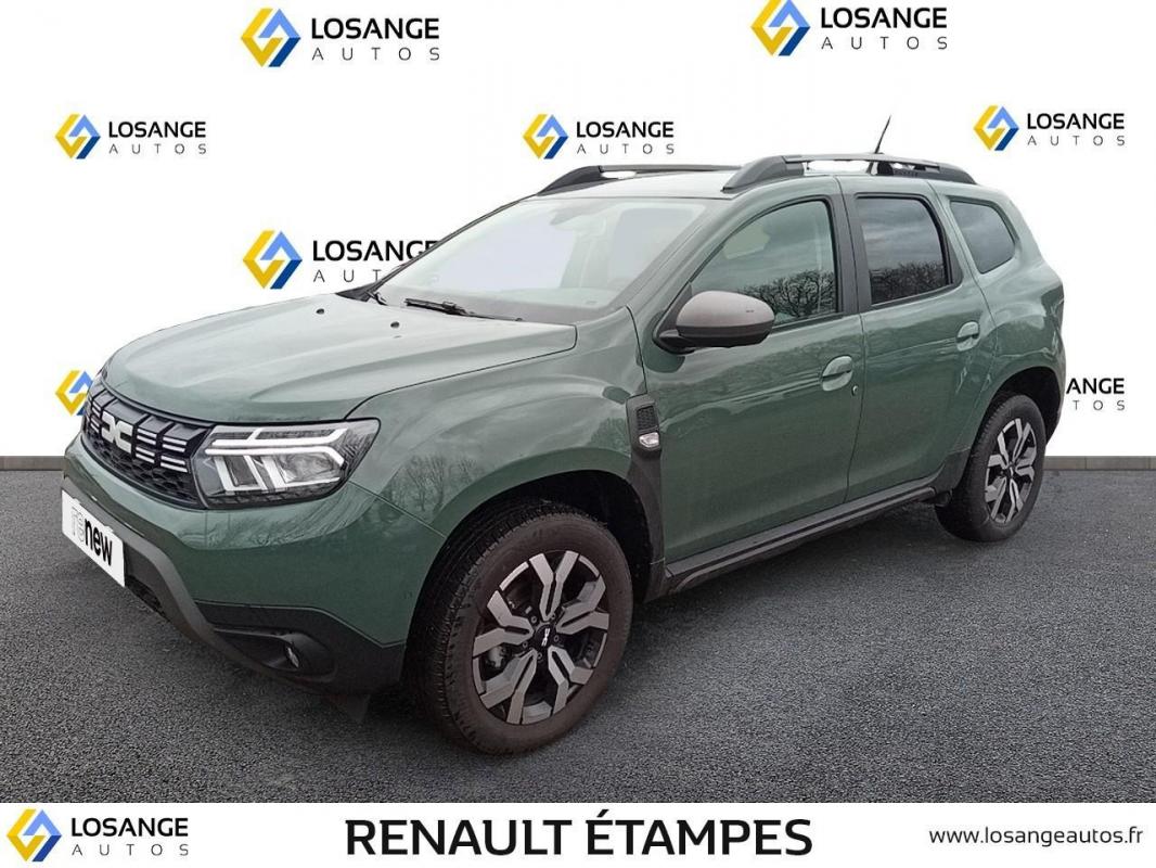 Image de l'annonce principale - Dacia Journey