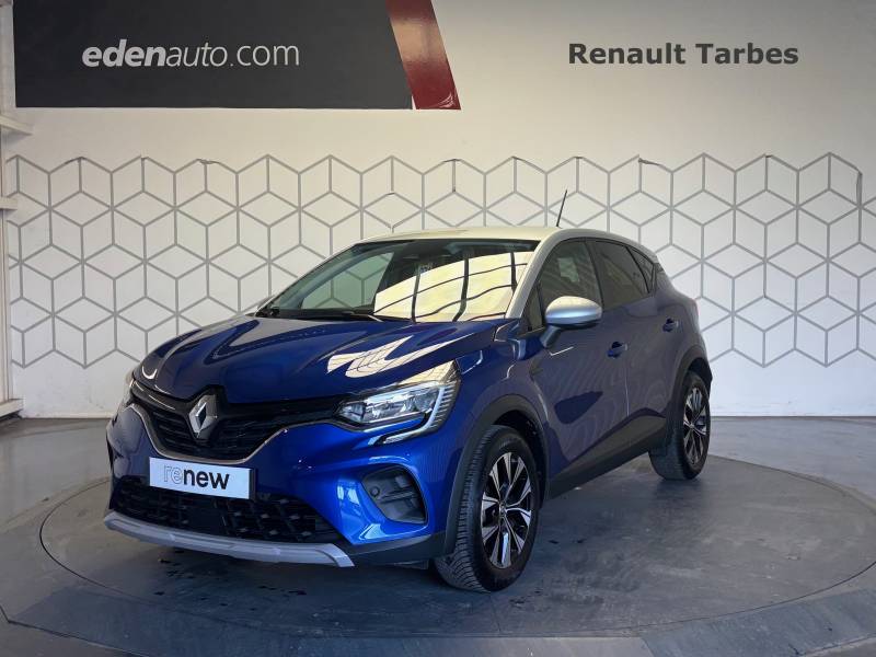 Image de l'annonce principale - Renault Captur