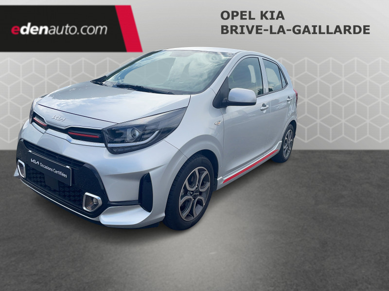 Image de l'annonce principale - Kia Picanto
