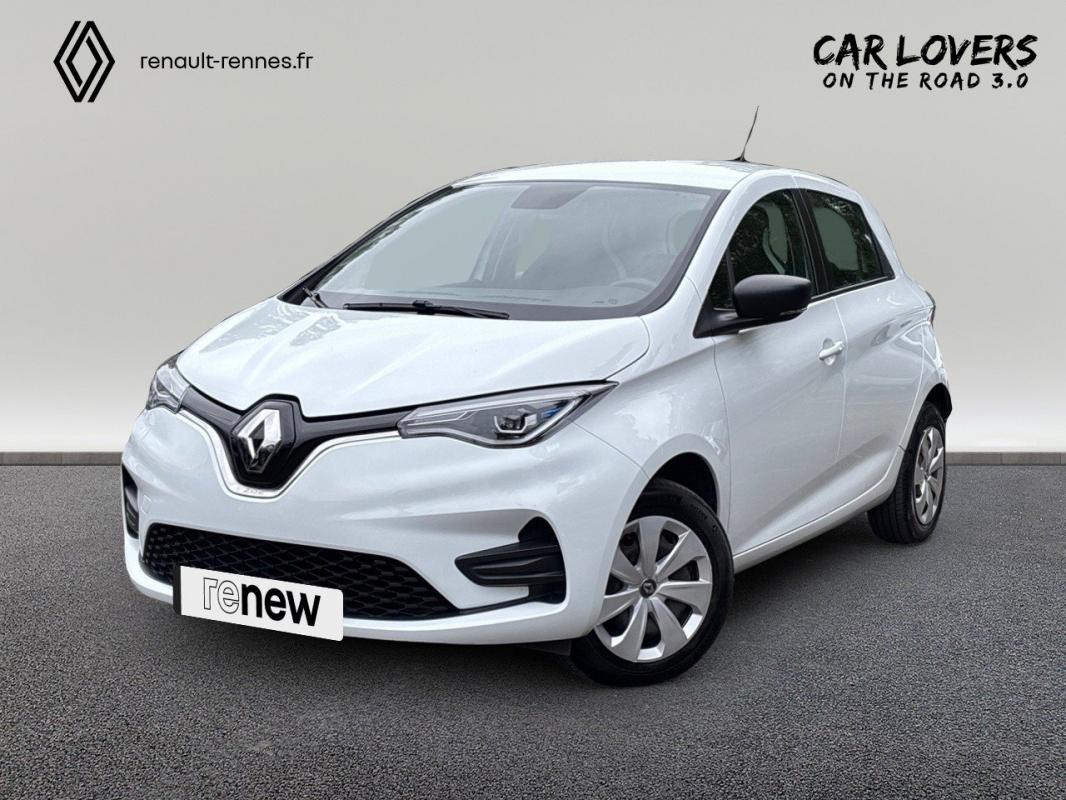 Image de l'annonce principale - Renault Zoe