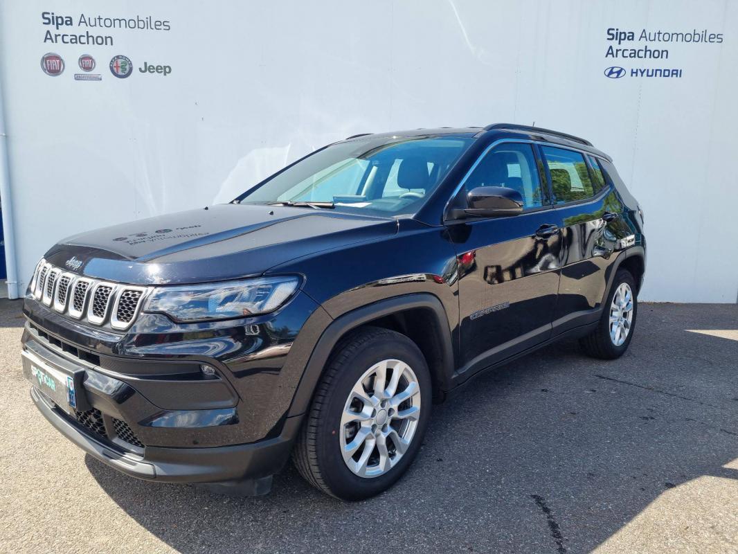 Image de l'annonce principale - Jeep Compass