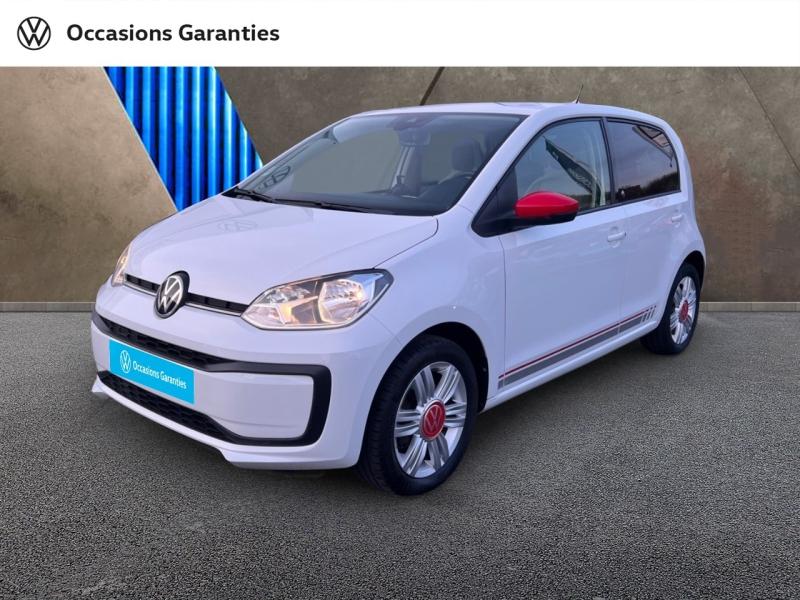 Image de l'annonce principale - Volkswagen Up