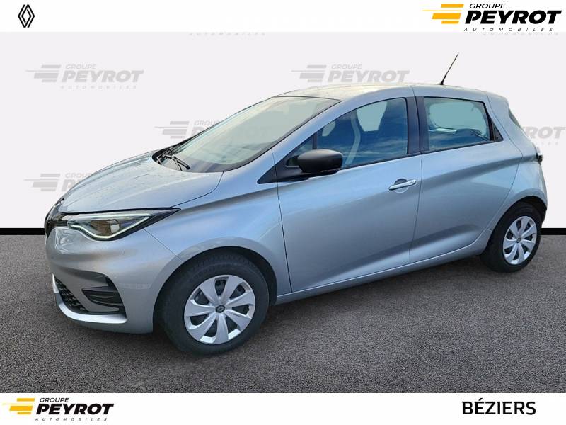 Image de l'annonce principale - Renault Zoe