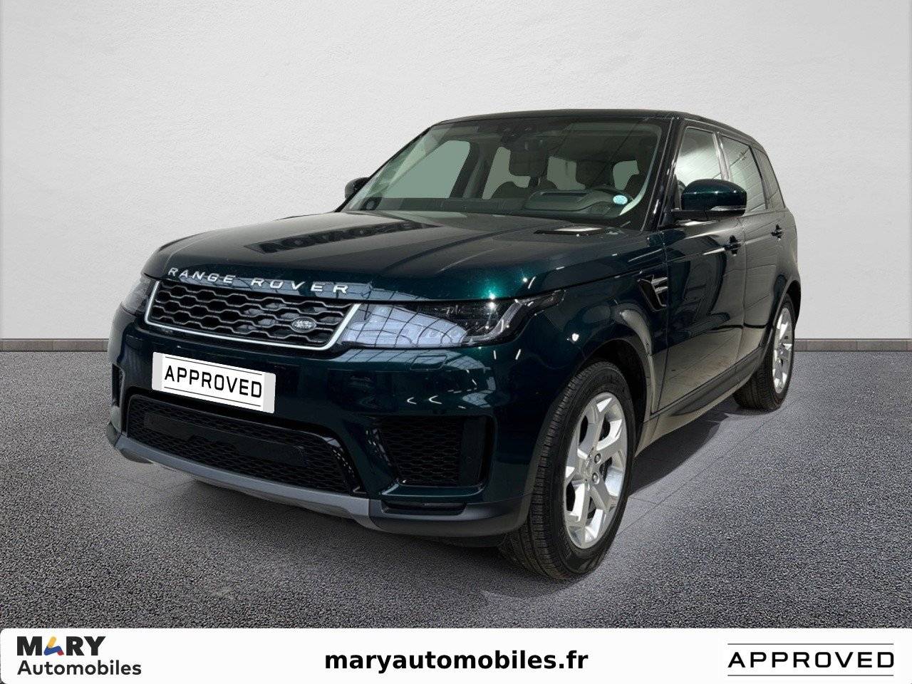 Image de l'annonce principale - Land Rover Range Rover Sport