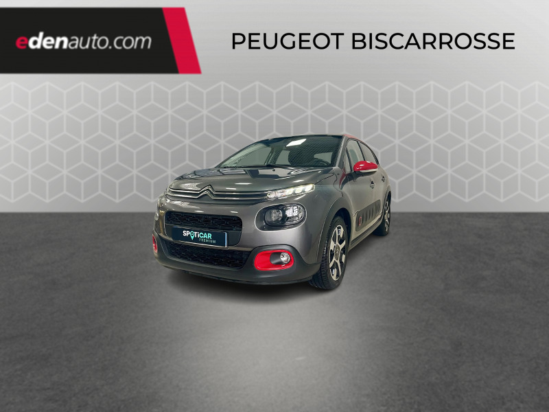 Image de l'annonce principale - Citroën C3