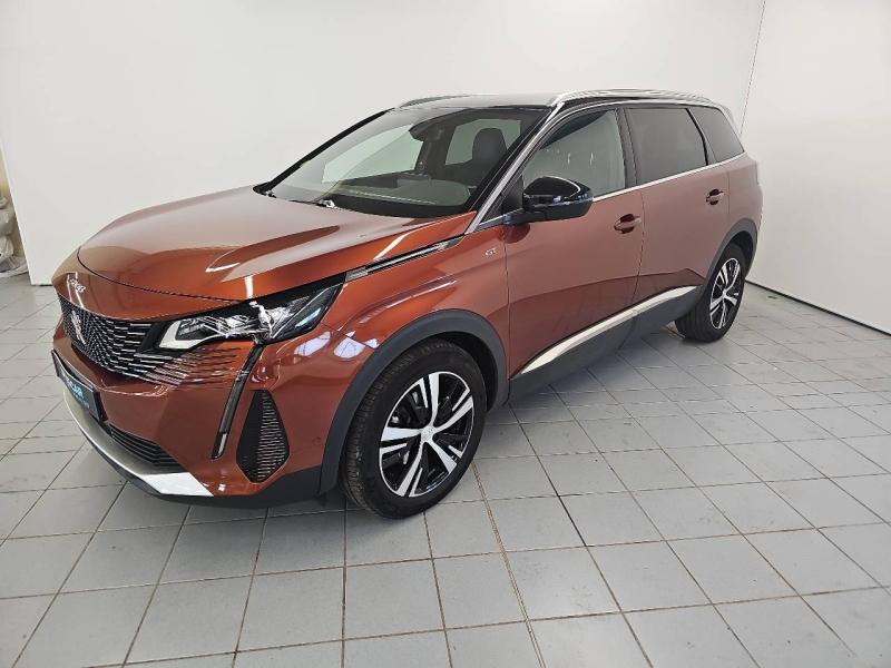 Image de l'annonce principale - Peugeot 5008