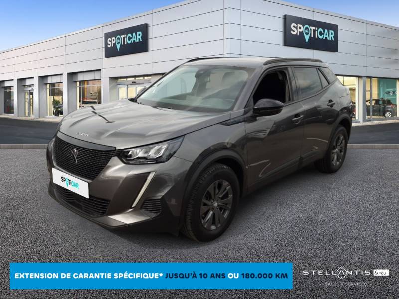Image de l'annonce principale - Peugeot 2008
