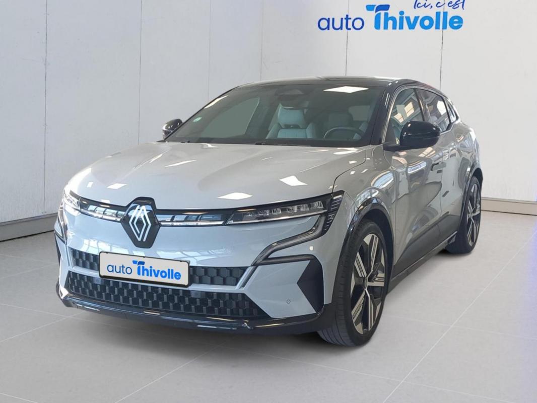 Image de l'annonce principale - Renault Megane E Tech