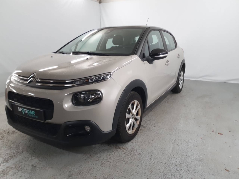 Image de l'annonce principale - Citroën C3