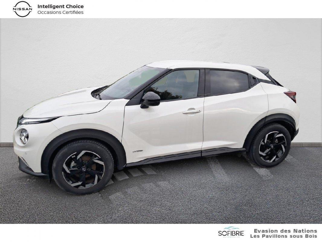 Image de l'annonce principale - Nissan Juke