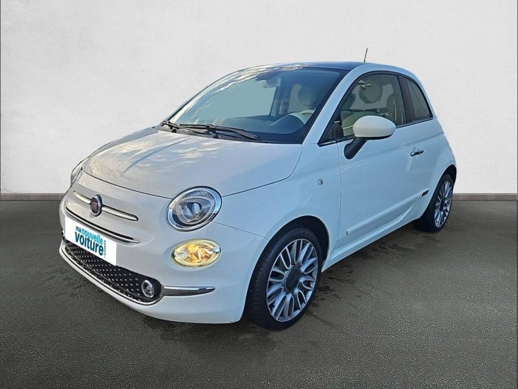 Image de l'annonce principale - Fiat 500