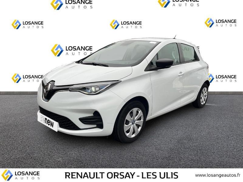 Image de l'annonce principale - Renault Zoe