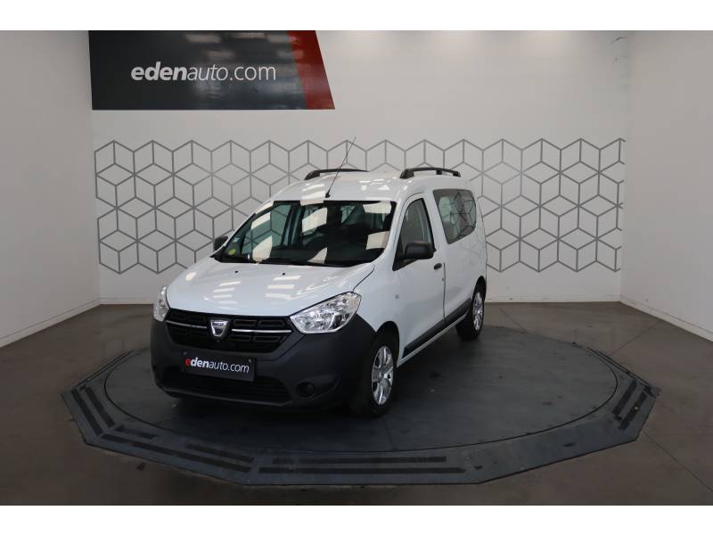 Image de l'annonce principale - Dacia Dokker