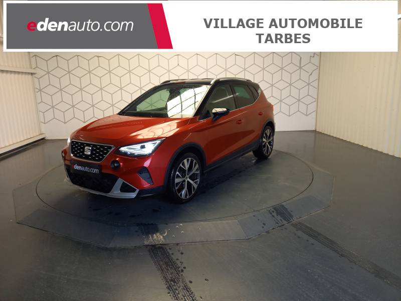 Image de l'annonce principale - SEAT Arona