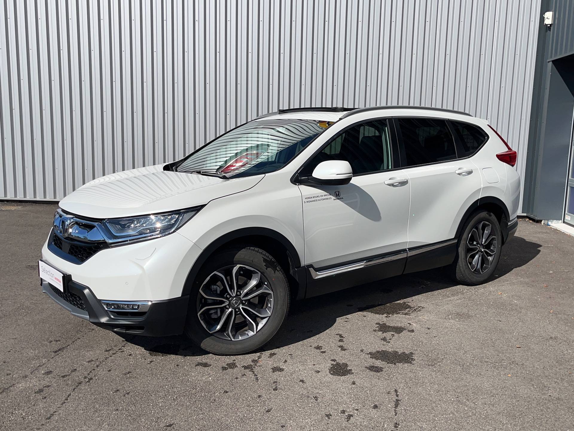 Image de l'annonce principale - Honda CR-V