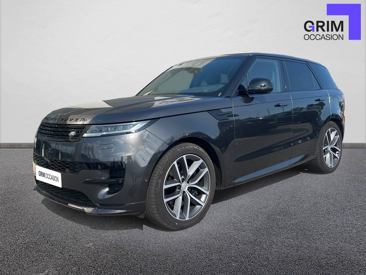 Image de l'annonce principale - Land Rover Range Rover Sport