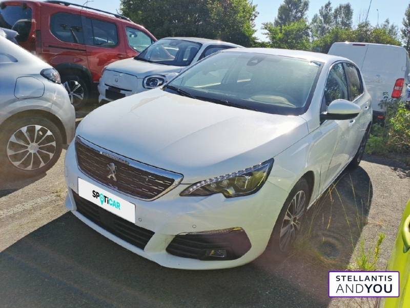 Image de l'annonce principale - Peugeot 308